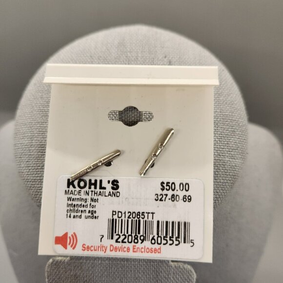 NWT Individuality Sterling Silver Mother Bead - Picture 2 of 2